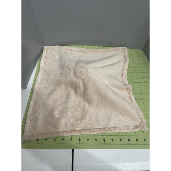 Pro Goleem Puppy Dog Lovey Lovie Brown Security Blanket Plush Baby Toy 17”x 15” - Picture 4 of 4